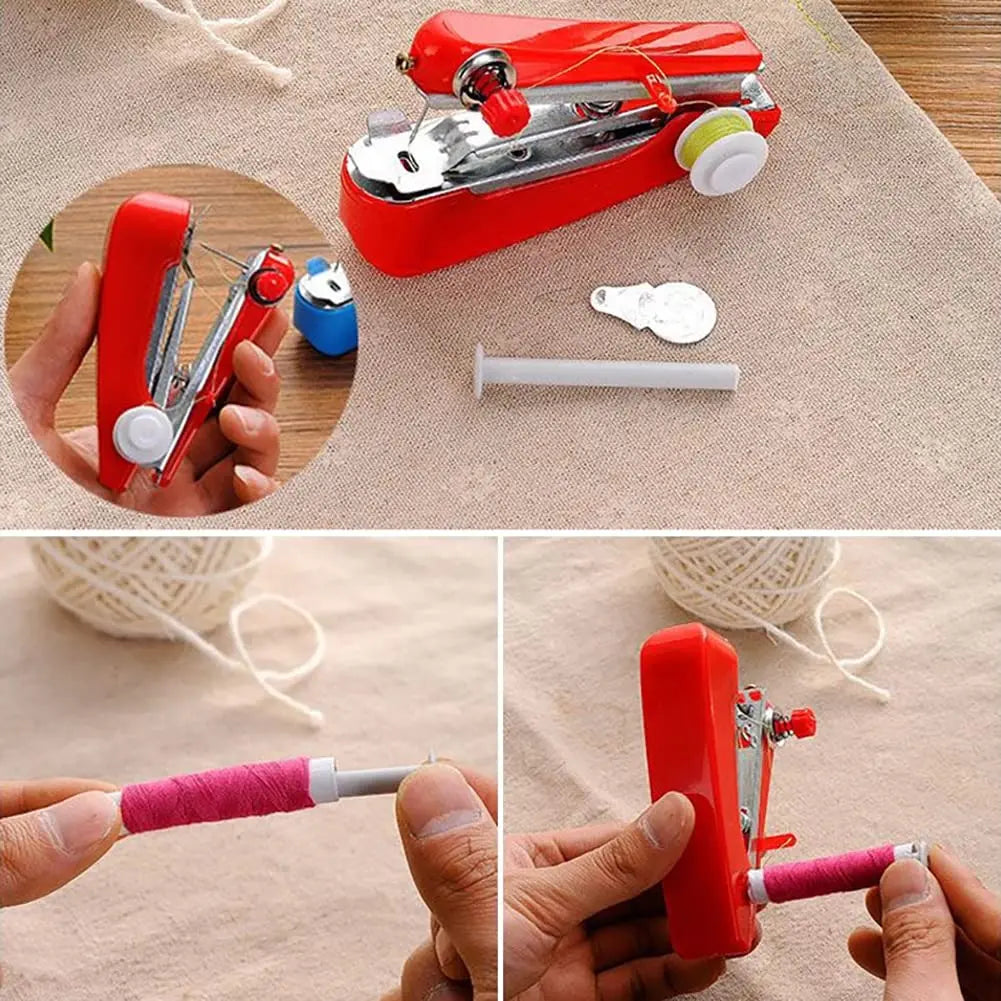 Portable Sewing Machine (TikTok-verified✨)