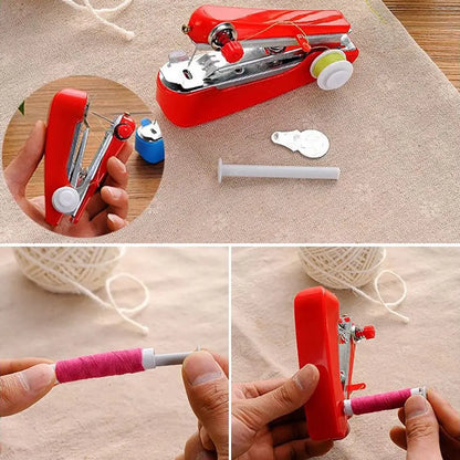 Portable Sewing Machine (TikTok-verified✨)